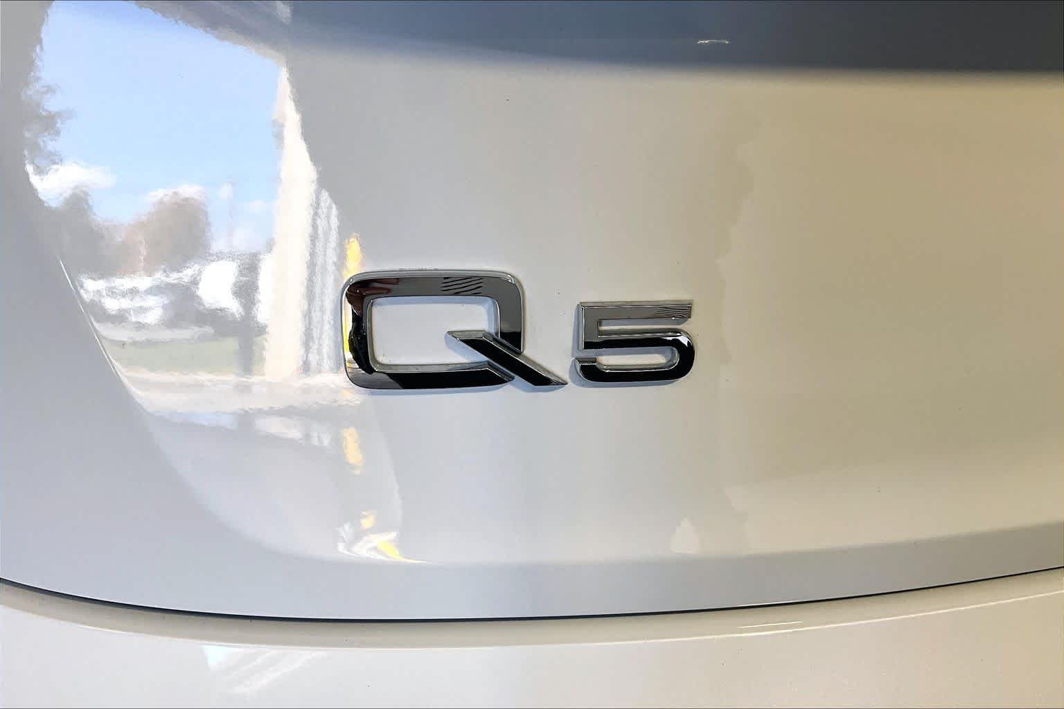 Certified Used 2023 Glacier White Metallic Audi S line Prestige image 10