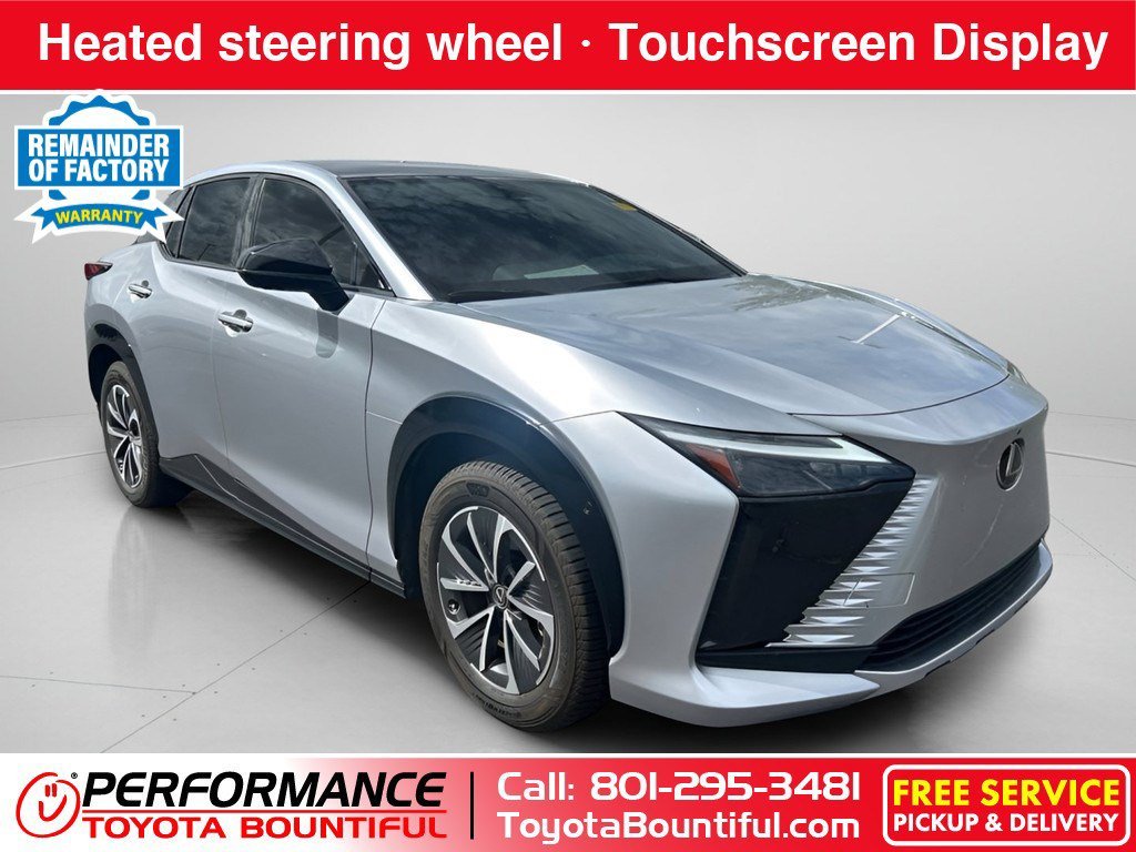 2023 Lexus RZ