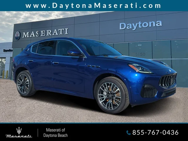 2025 Maserati Grecale 