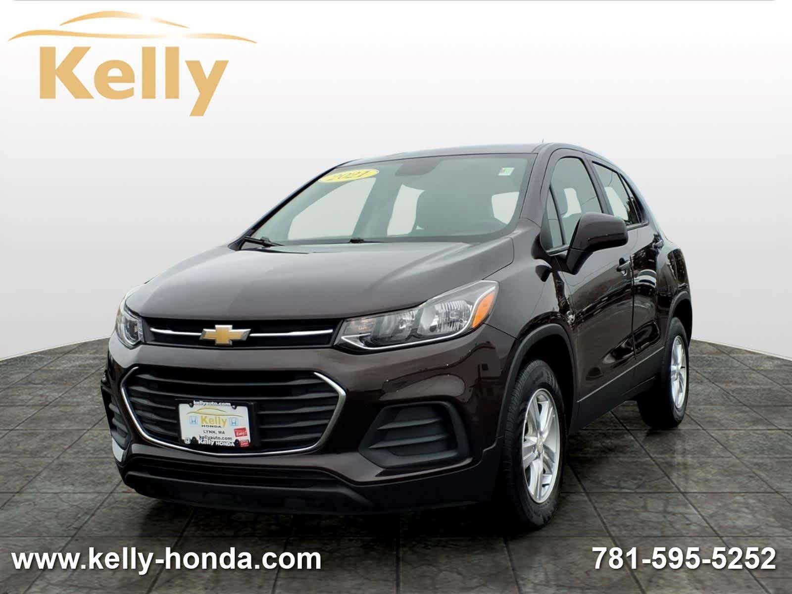 2021 Chevrolet Trax LS