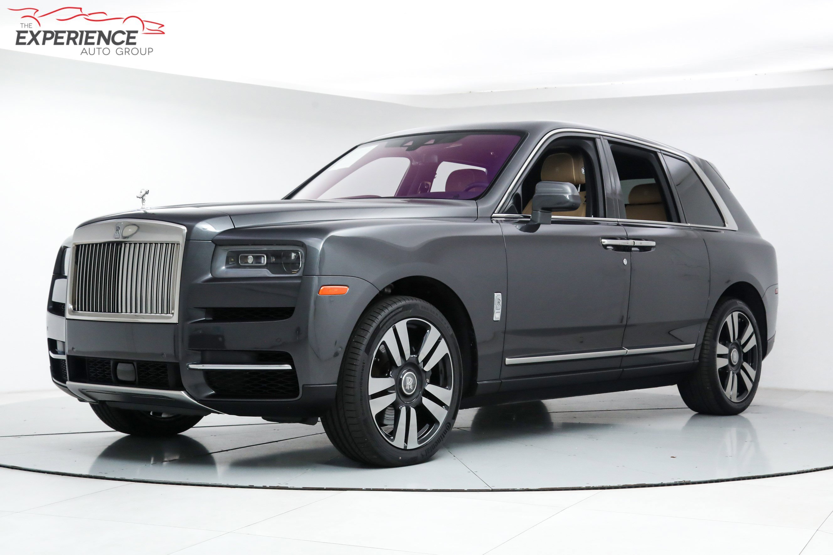 2022 Rolls-Royce Cullinan Base
