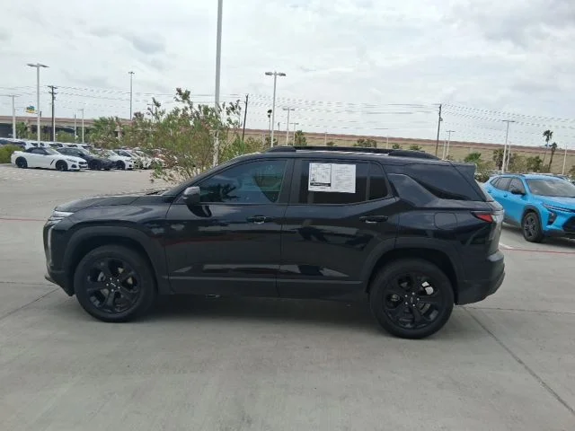 Used 2026 Black Chevrolet LT image 3