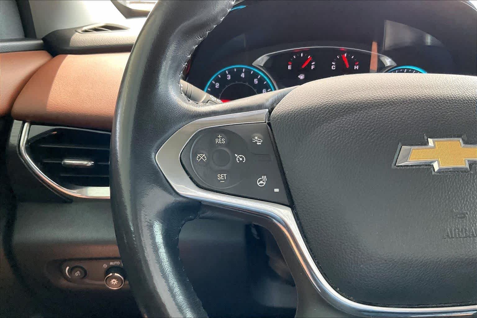 Used 2019 Cajun Red Tintcoat Chevrolet High Country image 23