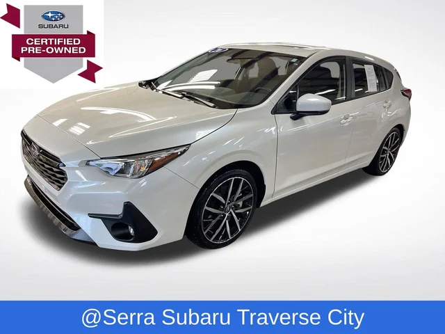 2026 Subaru Impreza Sport