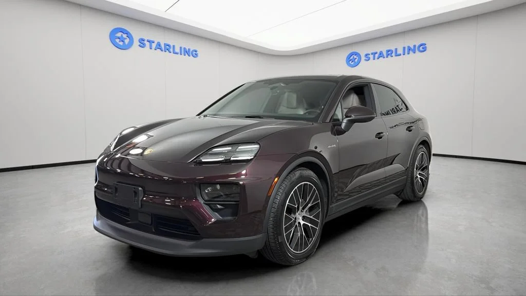 2025 Porsche Macan Base - Photo 16