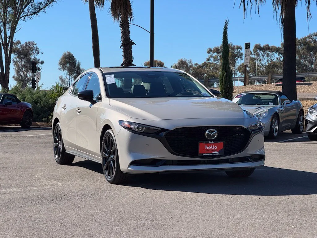New 2026 Silver Mazda 2.5 Turbo Premium Plus image 2