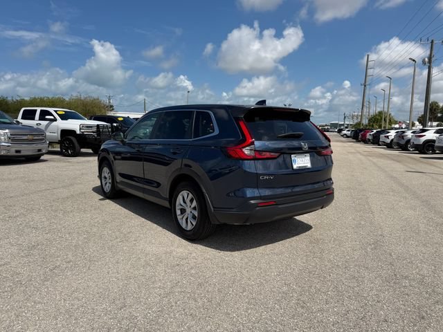 2025 Honda CR-V LX - Photo 7