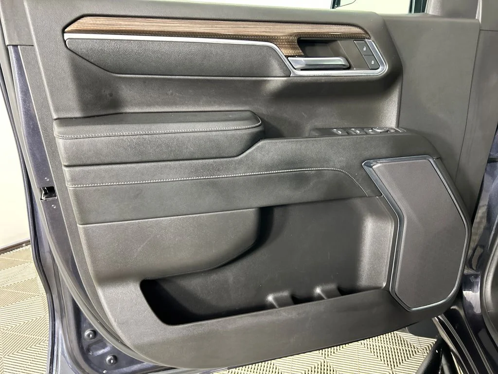 Used 2024 Gray Chevrolet LT Trail Boss image 12