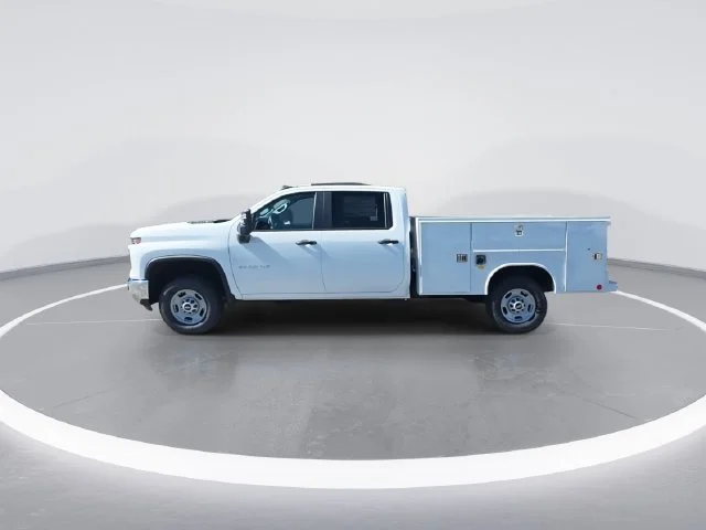 2026 Chevrolet Silverado 2500 HD Work Truck - Photo 5