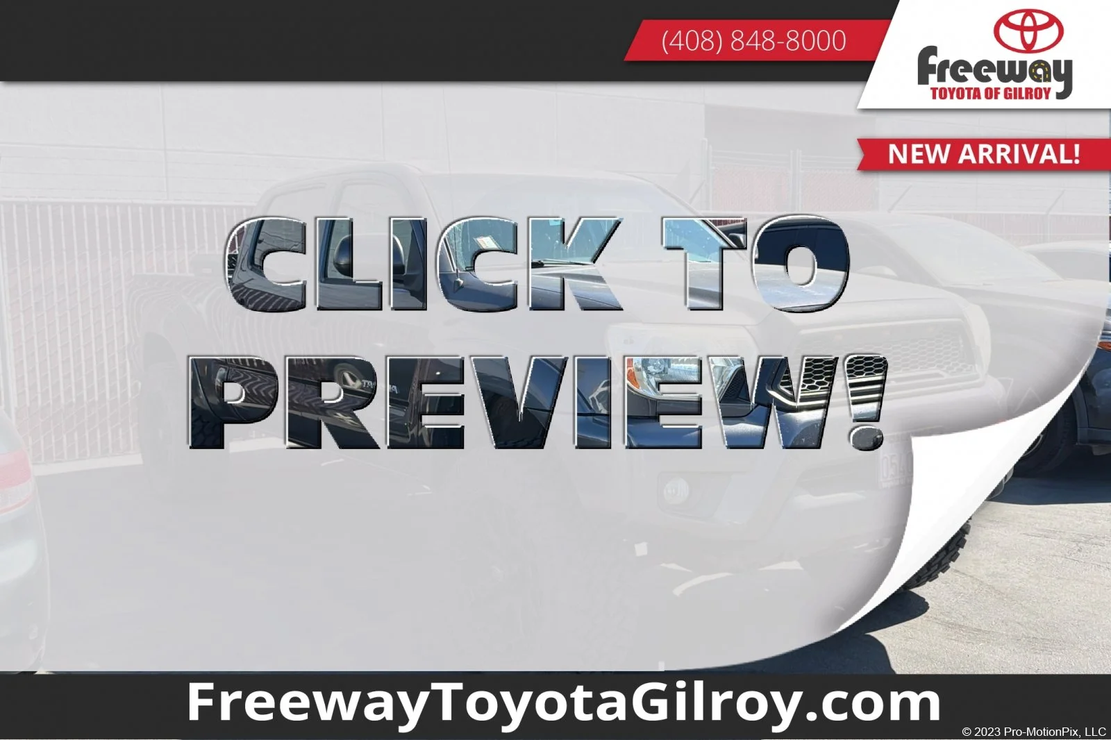 Used 2012 Gray Toyota Base image 1