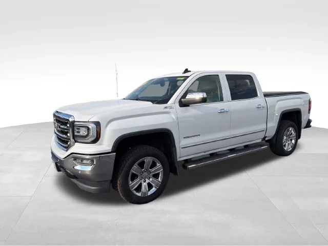 2018 GMC Sierra 1500