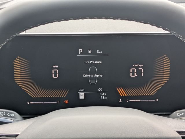 New 2026 Ebony Black Kia LX image 31