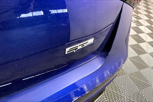 New 2026 Yacht Blue Kia GT-Line FWD image 10