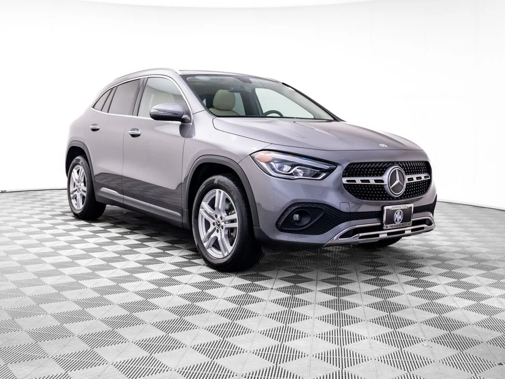 Used 2023 Gray Mercedes-Benz GLA 250 image 8