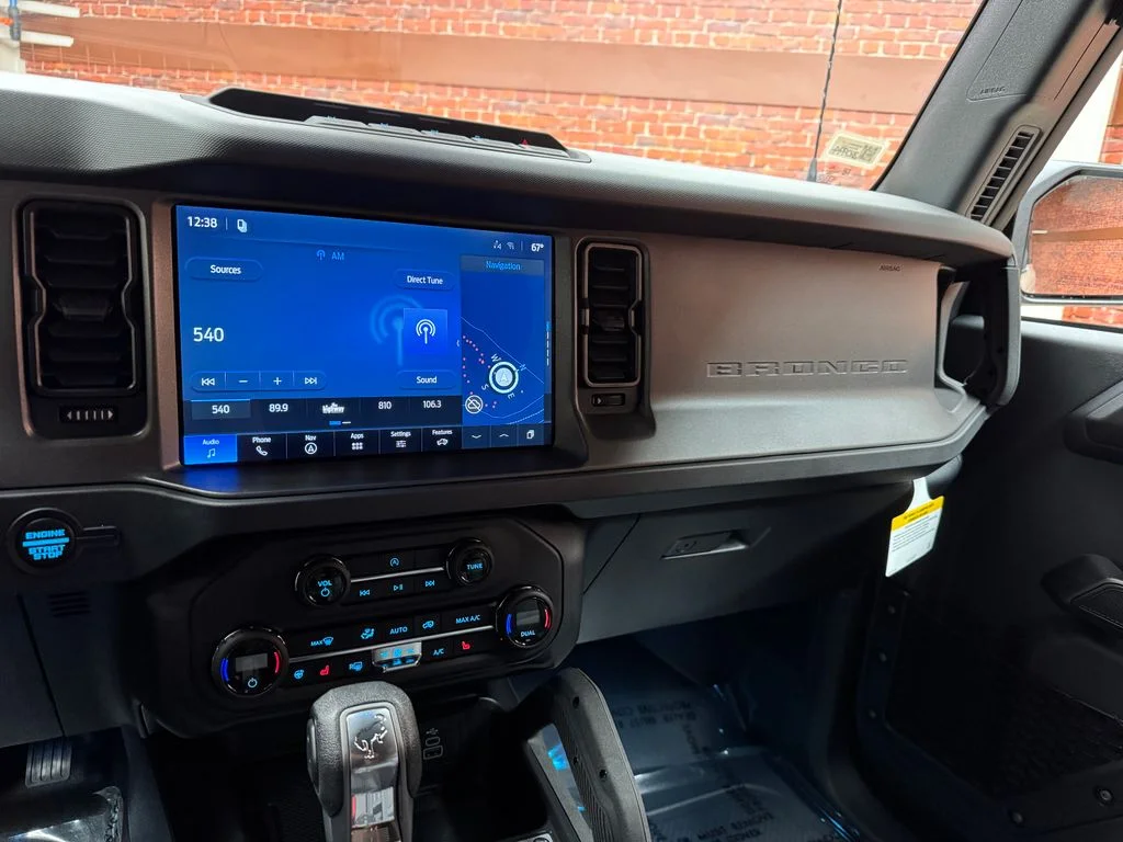 New 2026 Desert Sand Ford Badlands® image 19
