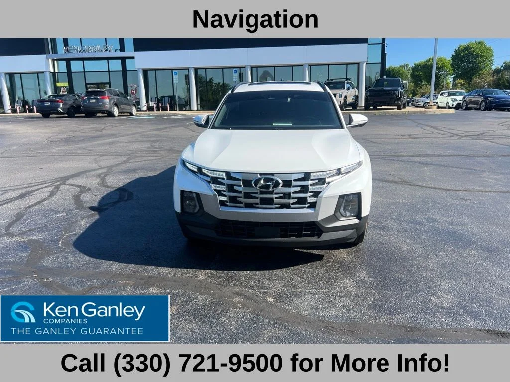 Used 2023 White Hyundai SEL Premium image 2