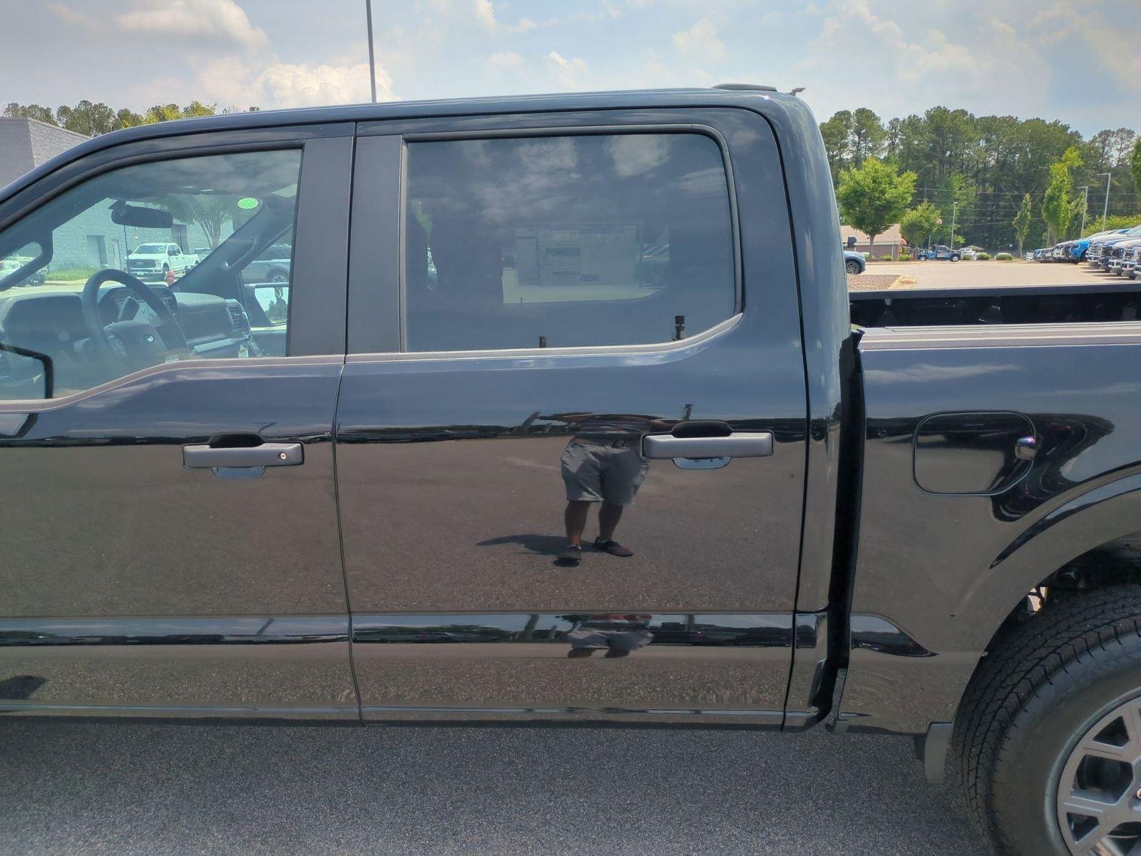 New 2026 Agate Black Metallic Ford STX® image 29