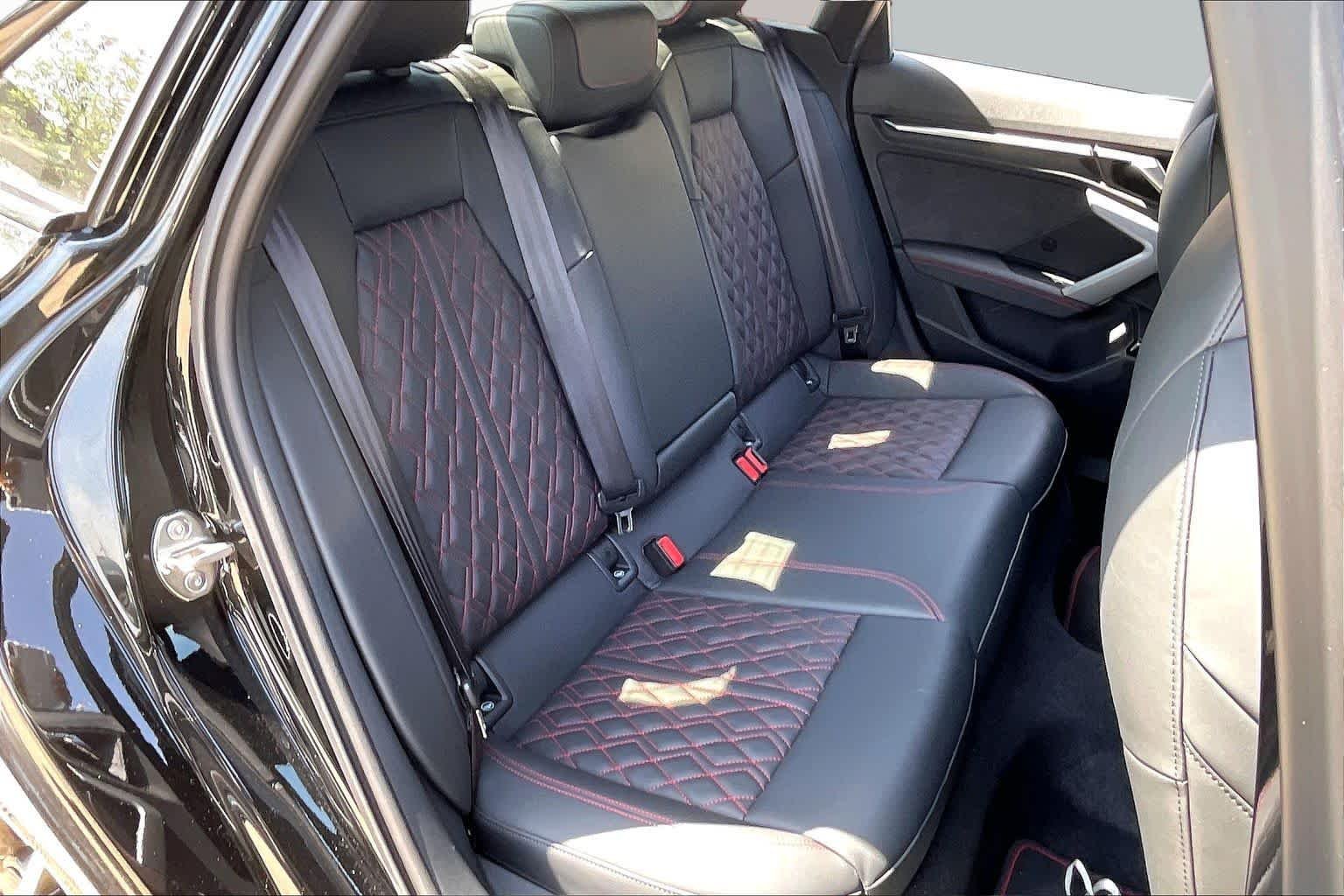 Used 2026 Mythos Black Metallic Audi  image 19