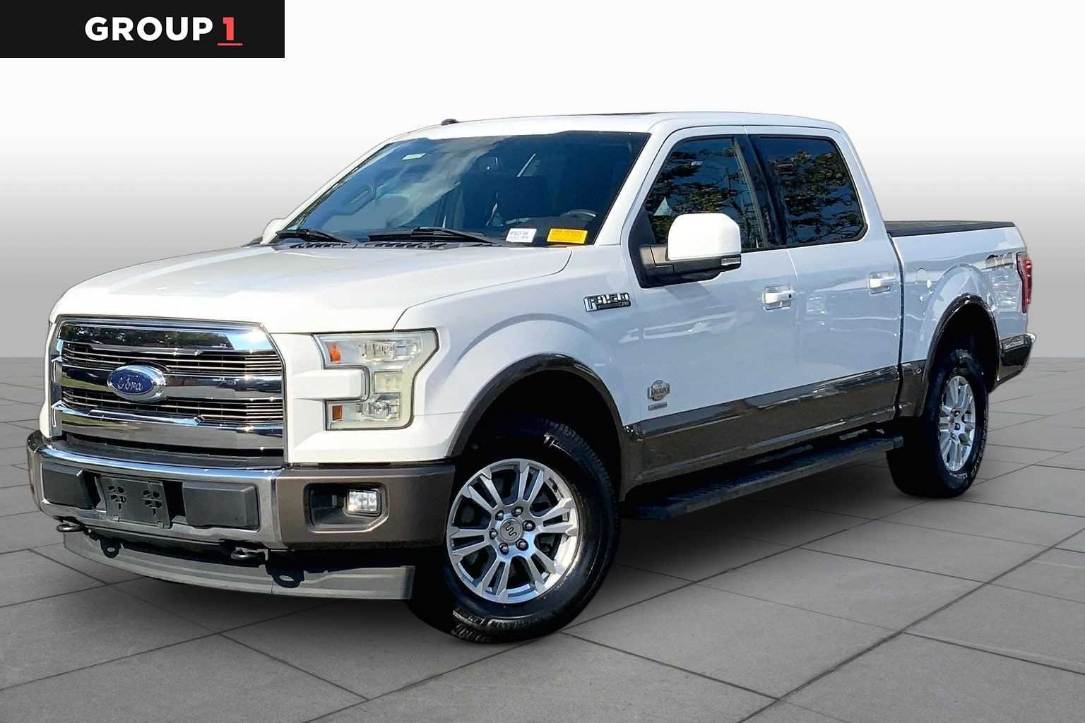 2017 Ford F-150