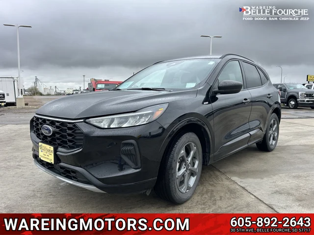 2024 Ford Escape ST-Line