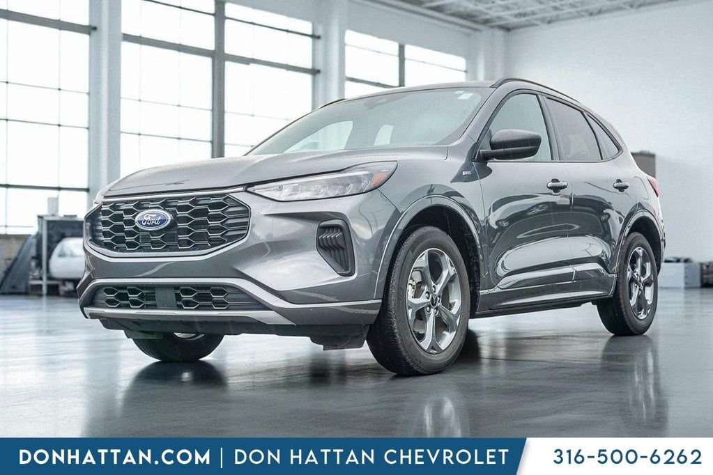 2024 Ford Escape ST-Line