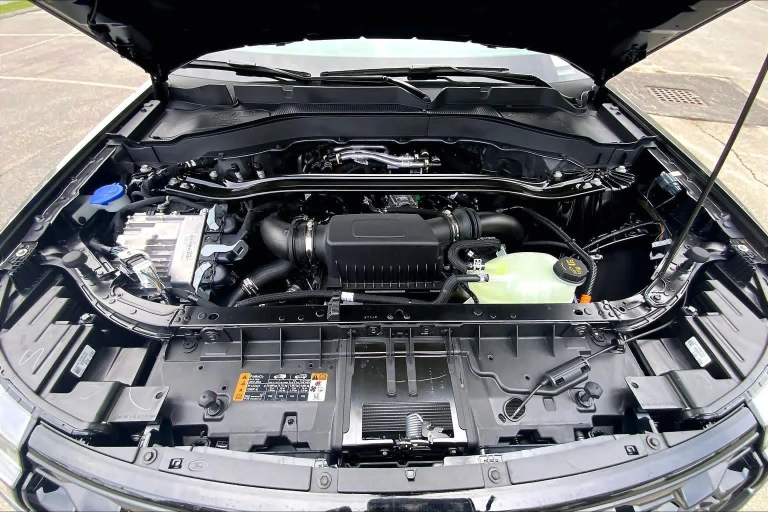 New 2026 Carbonized Gray Metallic Ford ST image 14