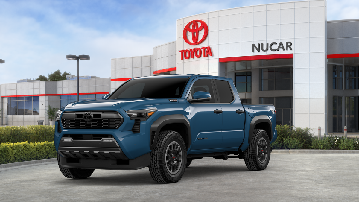 2026 Toyota Tacoma i-FORCE MAX