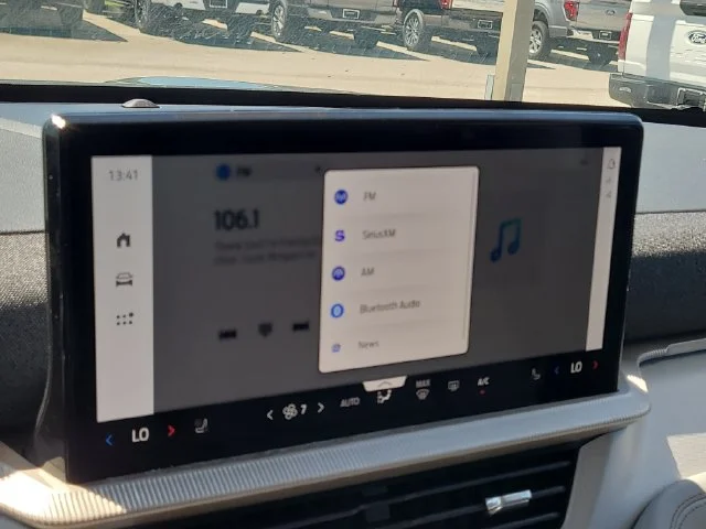 New 2026 Vapor Blue Ford Active image 26