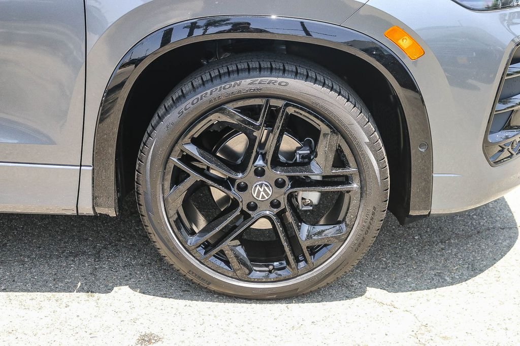 New 2026 Gray Volkswagen 2.0T SE R-Line Black image 12