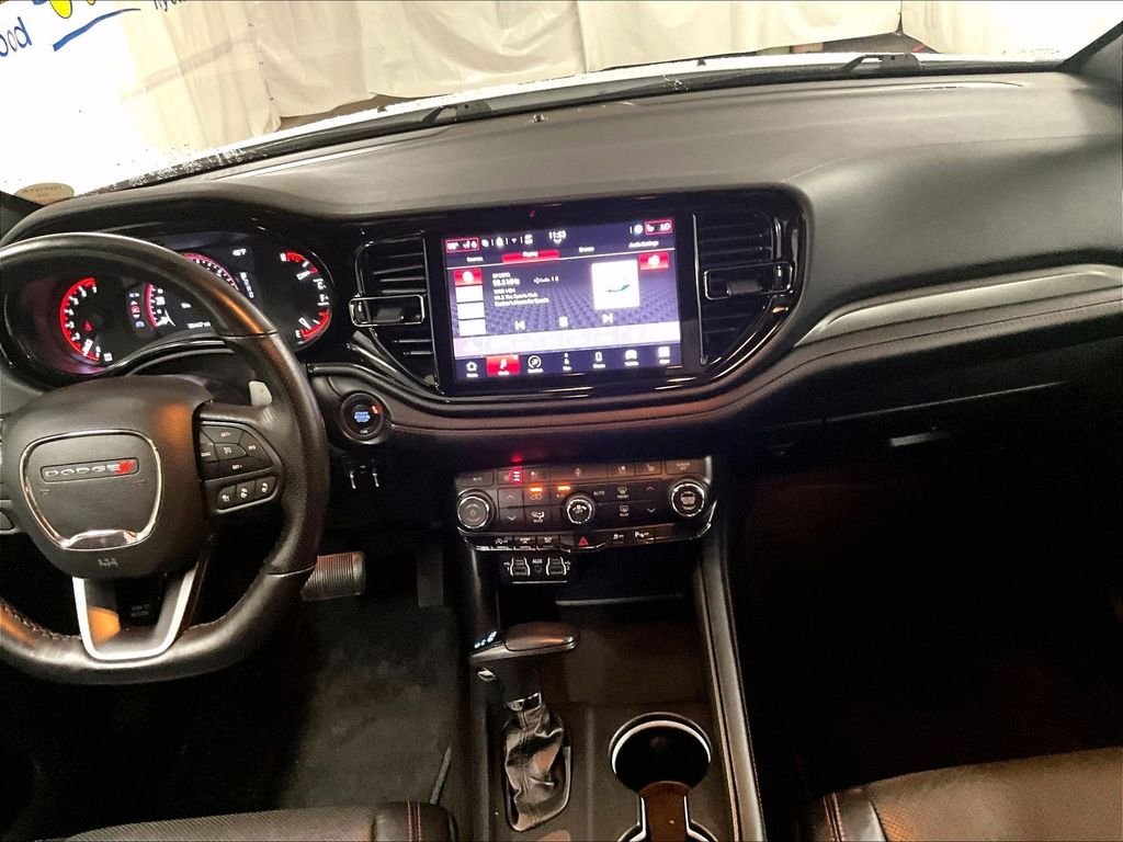 Used 2024 White Dodge GT Plus image 19