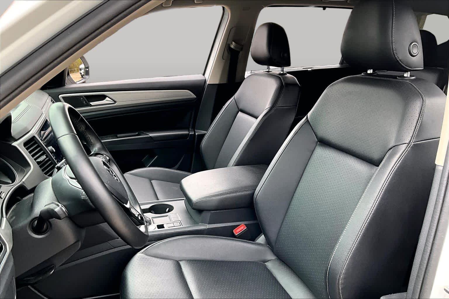 Pre-Owned 2019 Volkswagen Atlas 2.0T SE