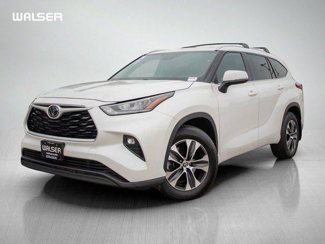 2020 Toyota Highlander XLE AWD
