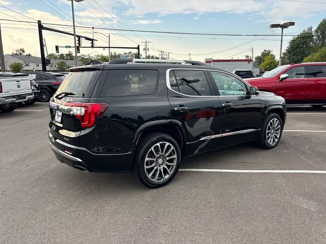 Used 2022 Black GMC Denali image 31