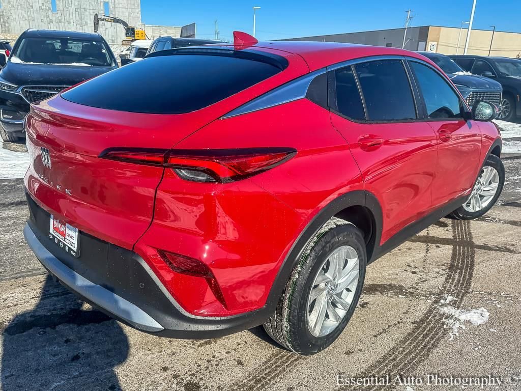 2026 BUICK ENVISTA - Image 7