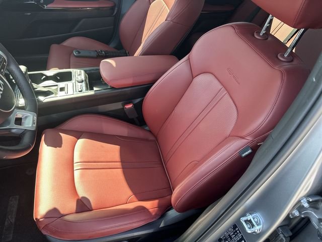 Certified Used 2025 Gray Kia GT-Line image 15