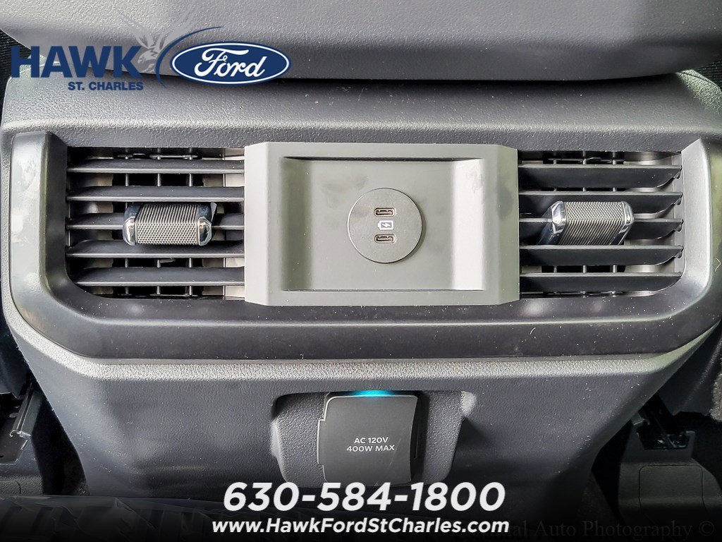 New 2026 Carbonized Gray Metallic Ford STX® image 10