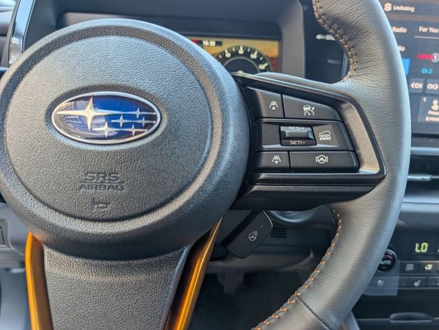 New 2026 CRYSTAL WHITE PEARL Subaru Wilderness image 11