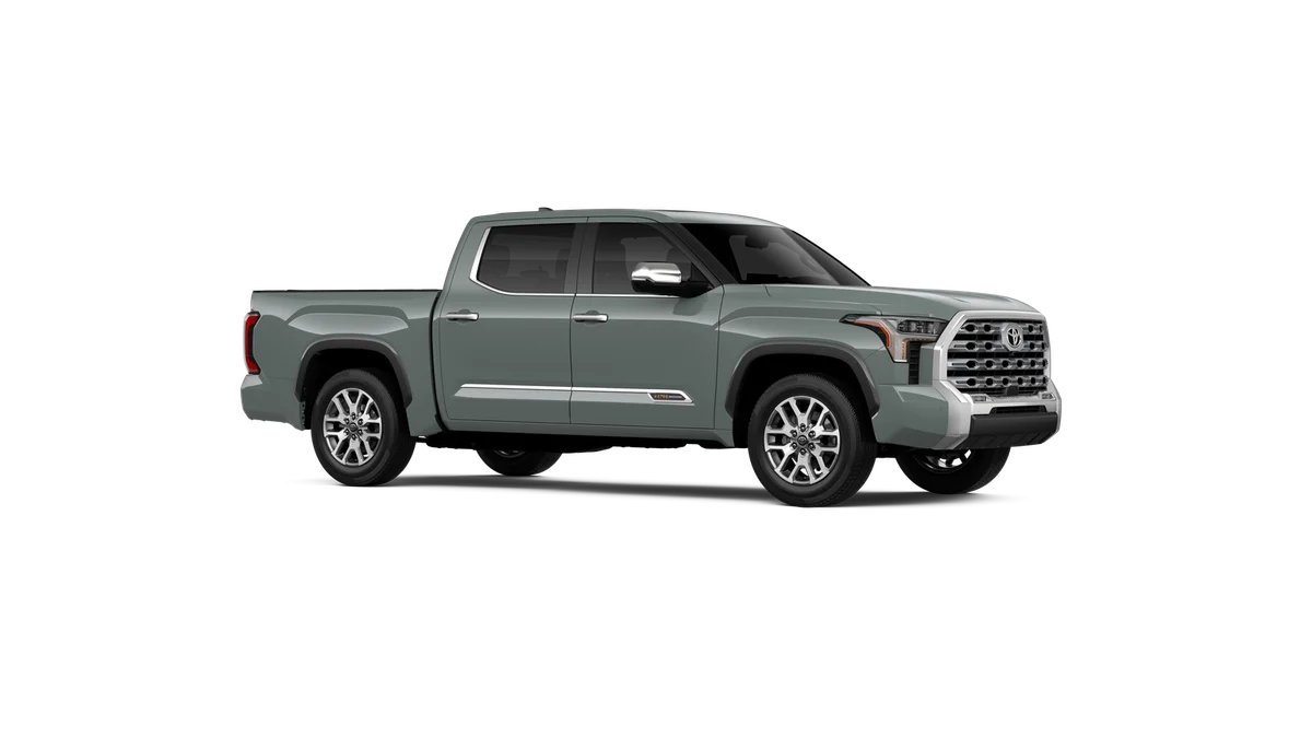 New 2026 Lunar Rock Toyota 1794 Edition image 14