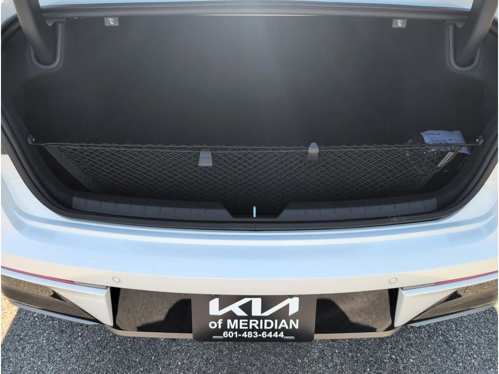New 2026 Snow White Pearl Kia GT-Line FWD image 35