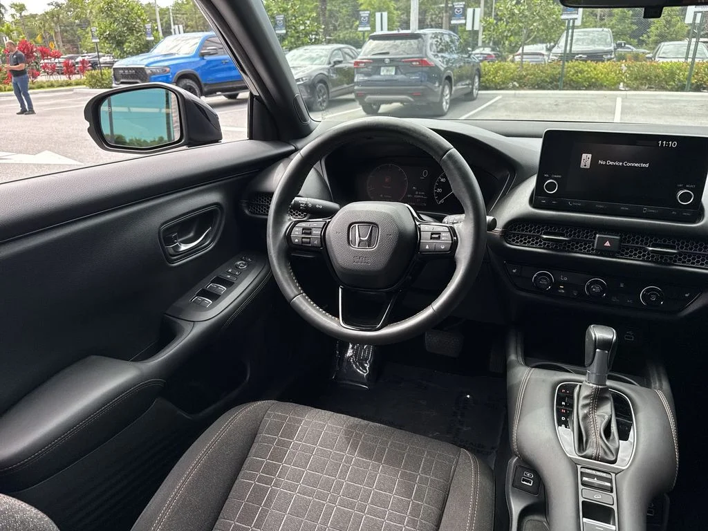 Used 2023 Crystal Black Pearl Honda Sport image 21