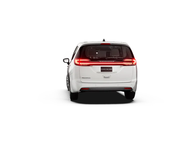 New 2027 Bright White Clear-Coat Exterior Paint Chrysler Select image 13