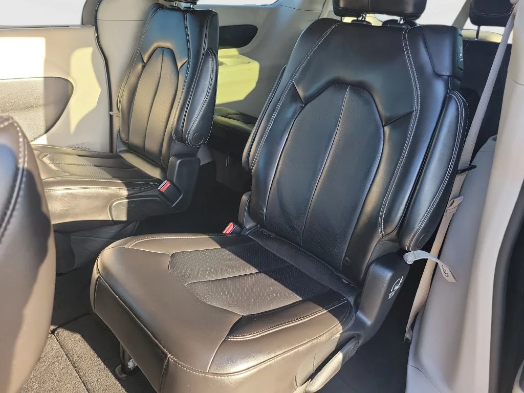 Certified Used 2023 Blue Chrysler Touring L image 16