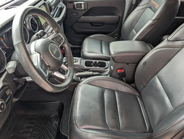 Used 2023 Earl Clearcoat Jeep Rubicon 392 image 8