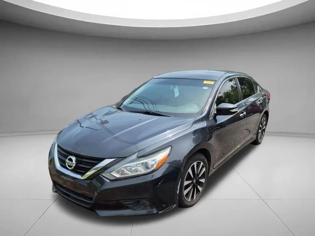 2018 Nissan Altima 2.5 SL