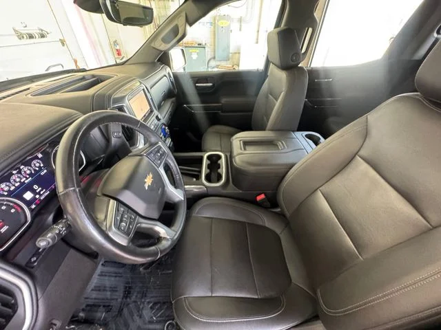 Used 2021 Black Chevrolet LTZ image 12