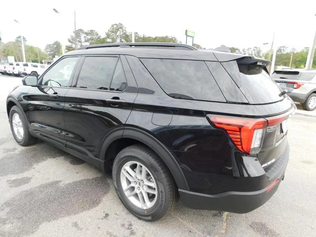 New 2026 Agate Black Metallic Ford Active image 6