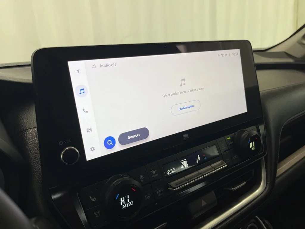 Used 2024 Silver Toyota Platinum image 12