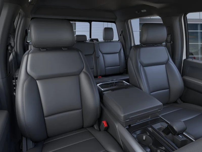 New 2026 Oxford White Ford XLT image 10