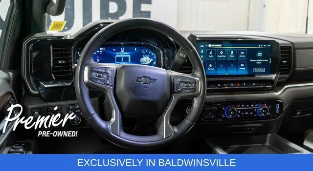 Used 2025 Black Chevrolet LT image 12
