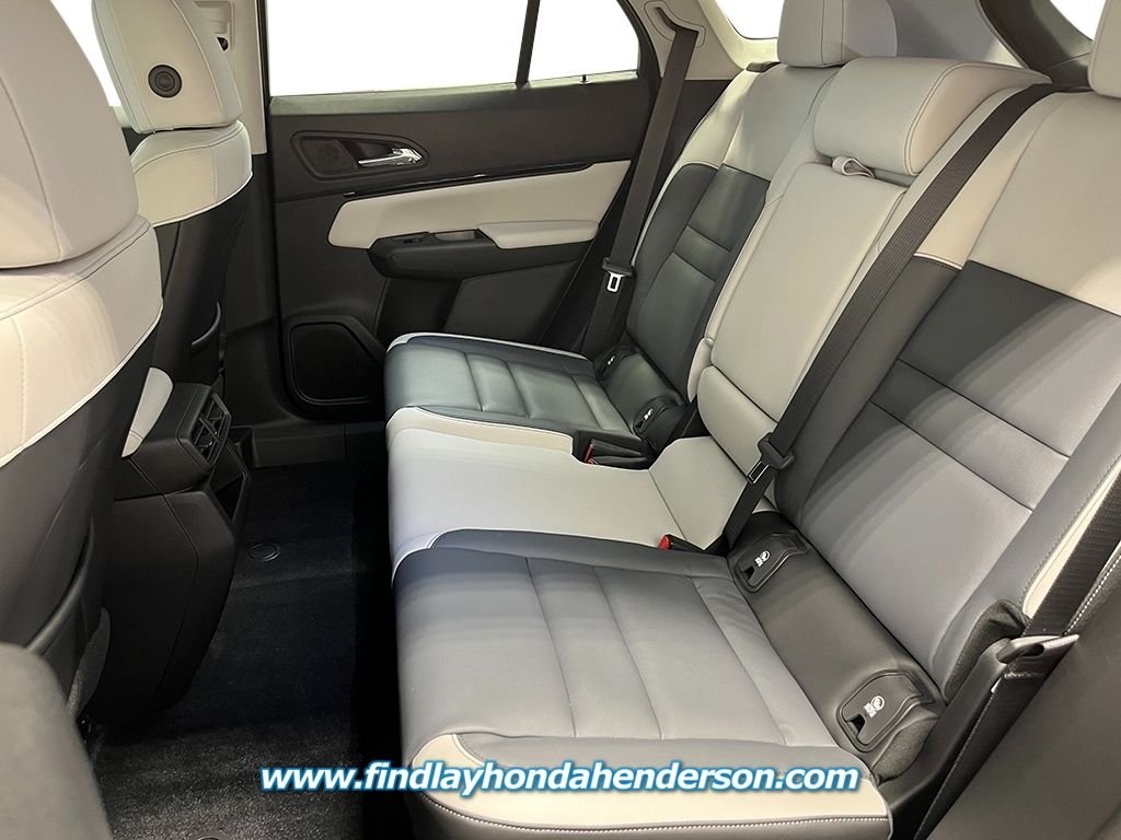 2026 Honda Prologue Touring - Photo 21